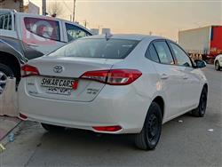 تۆیۆتا یارس